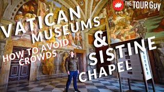 Best Way to Visit the Vatican Museum, Sistine Chapel & St Peter's Basilica