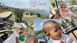 Noor & Kabir in the lap of nature for the next few days (vlog#77)