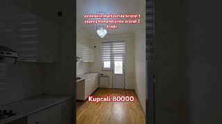 Xırdalanin mərkəzində kristal 1 yaşayış kompleksində (055 244 66 65)