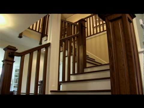 Tom Binger Trim Railing & Stairs Tom Binger Trim Railing & Stairs