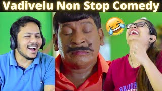 Kuselan movie Unlimited Hilarious Super Hit Comedy Reaction | Vadivelu | Part -2