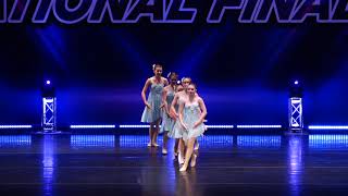 “Small World” Junior Advanced Small Group Lyrical 2021