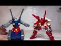 【一機二役】裏の顔を持つhgリボーンズガンダムは忙しくてガンプラ作れない人の救世主なんだよ‼︎