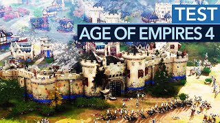 Age of Empires 4 ist fantastisch - aber noch nicht die Rettung des RTS (Test / Review)