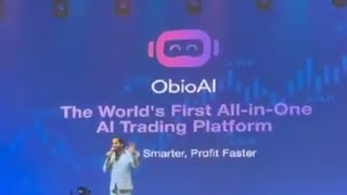 BOTBRO - NEW PROJECT OBIOAI😱🚀 WORLD'S FIRST AI TRADING PLATFORM COMING ....💰😱