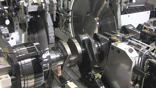 JUNKER | JUCRANK | non-cylindrical grinding machines | crankshaft grinding