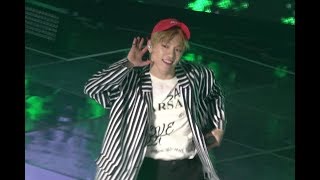 190309 캐럿랜드 막내즈 CHANGE UP 디노 직캠