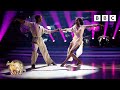 Montell Douglas and Johannes Radebe Rumba to I'm Here from The Color Purple ✨ BBC Strictly 2024