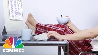 How To Make Six Figures From Home Cnbc