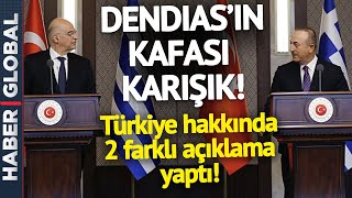 Hem Suçlu Hem Güçlü! Dendias'tan Skandal Türkiye Açıklaması