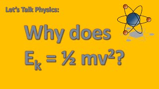 Why is Kinetic Energy Proportional to Velocity Squared? Physics Explained!