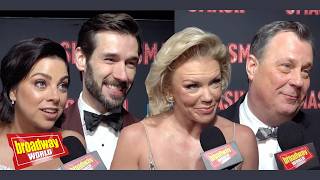 Inside Opening Night of 'SMASH' on Broadway