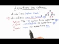 Assertions Are Optional - Software Debugging