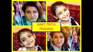 BABY Priya Prakash Varrier | Makeup Look | Oru Adaar Love | SuperBeautyDezires