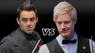 Ronnie O’Sullivan VS Neil Robertson Final 2025 Champions Of Championship