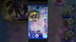 FFRK Shadow Combo