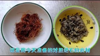 胆结石怎么办？用这2种食材的食疗方法，试一试效果吧