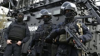 Gendarmerie nationale au cœur de l’unité d’élite du GIGN