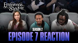 Something Precious | Eminence in Shadow S2 Ep 7 Reaction