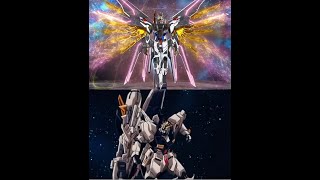 Gundam SEED Freedom　コンパスにアムロがいたら