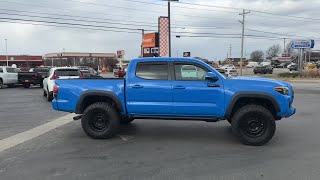 2019 Toyota Tacoma TRD Pro Knoxville, Maryville, Sweetwater, Lenoir City, Alcoa TN