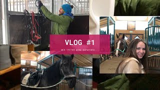 VLOG #1 | ШЁЛ ТРЕТИЙ ДЕНЬ КАРАНТИНА...