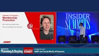 Case Study – AARP and Social Media Influencers