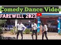 Comedy Dance Video।। Farewell Dance 2023।। Arun Eric Minj Gallery