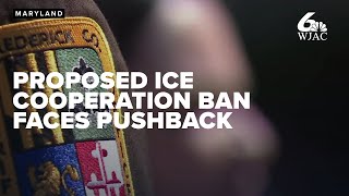 Bill to ban ICE cooperation sparks pushback from local law enforcement
