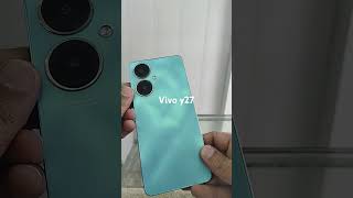 Vivo y27 6/128 #smartphone #vivo #y27 #raozohaibmobilepkp