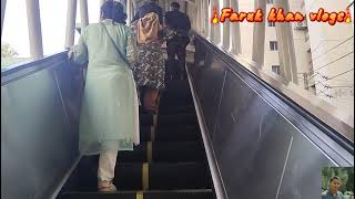 Metro Rail In Dhaka, Bangladesh | Faruk khan Vlogs | Dhaka Metro Vlog | মেট্রোরেল| Metro Rail | 0055