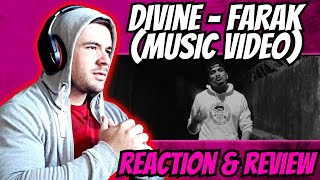 DIVINE - Farak - REACTION!!!