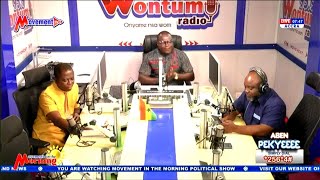 (((LIVE))) Kwaku Dawuro Presents Movement In The Morning Show | 14/1/2025