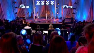 Abaris i semifinale i Norske Talenter 2014