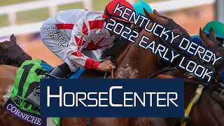 Kentucky Derby 2022 Early Look - HorseCenter