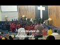 aritamurura covered by shalom choir rwanda