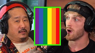 Bobby Lee Says He Is NOT Bisexual But Has Hooked Up With Men