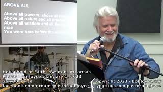 Music Service - January 1, 2023 - Pastor Bob Joyce - Household of Faith (Benton, Arkansas)