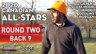 2020 Canadian All-Stars | LaFortune Park DGC | R2 B9 - feat. Thomas Gilbert