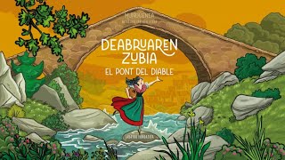 Labayru − Munduenea − Deabruaren zubia