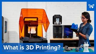 What is 3D Printing? How It Works, Benefits, Processes, and Applications Explained