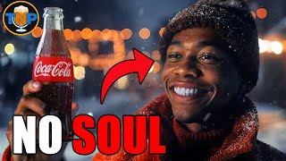 Coca Cola makes a AI Commercial?!?!?  - Thirsty Nerds Podcast Ep.126