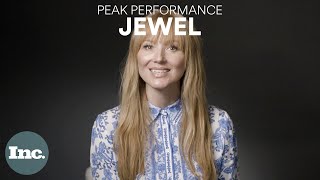 How Jewel is Using her New Company to Teach Happiness as a Skill | Inc.