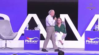 Intervención del Ministro en el Congreso colombiano de la Construcción 2024