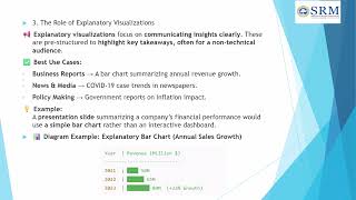 Data analysis and Visualization Unit 4 Part 1