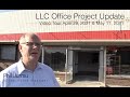 LLC Office Project Update – May 14, 2021