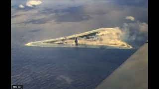 南鳥島（マーカス島）空襲