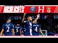 HIGHLIGHTS | PSG 1-1 BENFICA I MBAPPE ⚽️