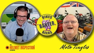 Bikes, Beers \u0026 Banter | Episode #1 | Full Episode - MotoTingle