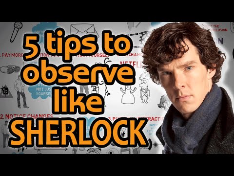 How do I become more observant?